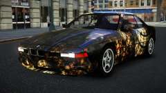 BMW 850CSi Guson S5 para GTA 4