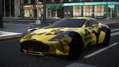 Aston Martin One-77 Exnir S7 para GTA 4