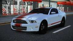 Ford Mustang Habxaful para GTA 4