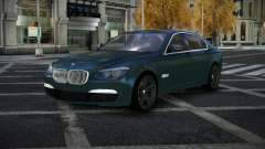 BMW 750i Sibed para GTA 4