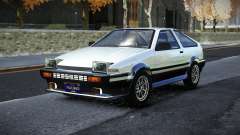 Toyota AE86 Cexxemiw para GTA 4