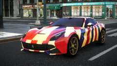 Ferrari F12 Songu S2 para GTA 4