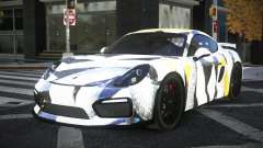 Porsche Cayman Ahony S8 para GTA 4