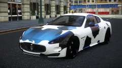 Maserati Gran Turismo Vintrix S10 para GTA 4