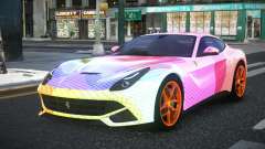 Ferrari F12 Onyrir S2 para GTA 4