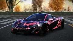 McLaren P1 Ryley S3 para GTA 4