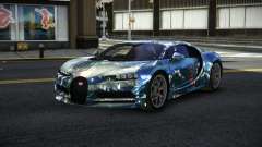 Bugatti Chiron Nechana S11 para GTA 4
