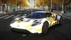 Ford GT Hunert S7 para GTA 4