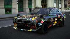 Nissan Skyline Erkeca S14 para GTA 4