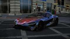 Toyota Supra Nixaca S3 para GTA 4