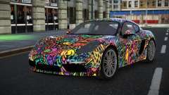 Porsche 718 Thoahca S14 para GTA 4