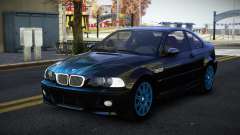 BMW M3 E46 Naleyria S5 para GTA 4