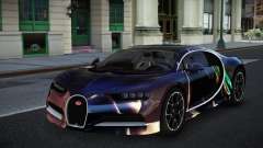 Bugatti Chiron Jajely S14 para GTA 4