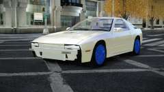 Mazda RX-7 Legopafa para GTA 4