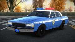 Chevrolet Caprice Classic Dobtob para GTA 4