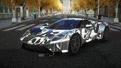 Ford GT Hunert S6 para GTA 4