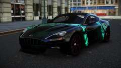 Aston Martin Vanquish Sajan S12 para GTA 4