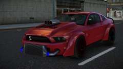 Shelby GT500 Talmexe para GTA 4