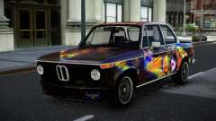 BMW 2002 Yagel S10 para GTA 4