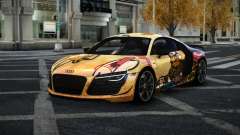 Audi R8 Evriel S3 para GTA 4