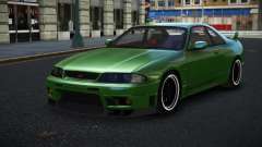 Nissan Skyline R33 Fersa para GTA 4