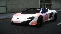 McLaren 650S Ferave S3 para GTA 4