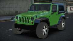 Jeep Wrangler Zotzaso