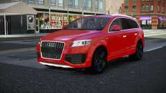 Audi Q7 Qallizo para GTA 4