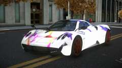 Pagani Huayra Liame S10 para GTA 4