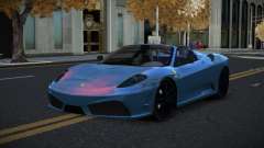 Ferrari F430 Pexarup