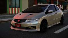 Honda Civic Puswo para GTA 4