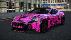 Aston Martin Vanquish Sajan S10 para GTA 4