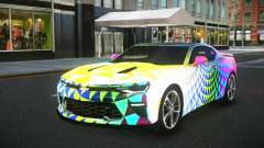 Chevrolet Camaro Antha S3 para GTA 4