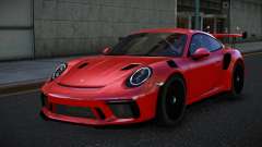 Porsche 911 GT Elnac para GTA 4