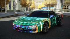 Honda NSX Stedon S1 para GTA 4