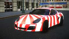 Porsche Cayman Naela S14 para GTA 4