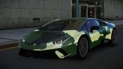 Lamborghini Huracan Canie S9 para GTA 4