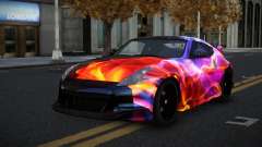Nissan 370Z Jesna S4 para GTA 4