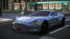 Aston Martin One-77 Exnir para GTA 4