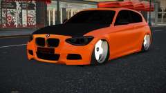 BMW 135i Giqki para GTA 4