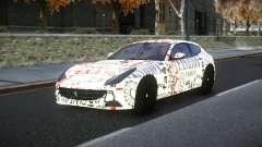 Ferrari FF Miley S8 para GTA 4