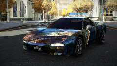 Honda NSX Stedon S7 para GTA 4