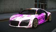 Audi R8 Jahry S8 para GTA 4