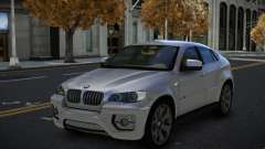 BMW X6 Jalavadug para GTA 4