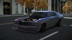 Chevrolet Chevelle Opof para GTA 4