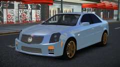 Cadillac CTS-V Necazaxo para GTA 4
