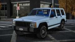Jeep Grand Cheeroke Varajeve