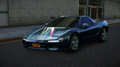 Honda NSX Cetochi S9 para GTA 4