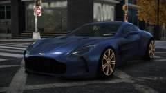 Aston Martin One-77 Jaqluk para GTA 4