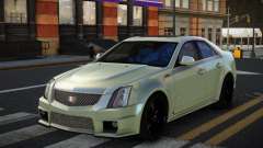 Cadillac CTS-V Pipov para GTA 4